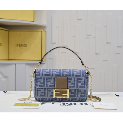 Cheap Fendi AAA Quality Messenger Bags For Women #1223304 Replica Wholesale [$85.00 USD] [ITEM#1223304] on Replica Fendi AAA Messenger Bags