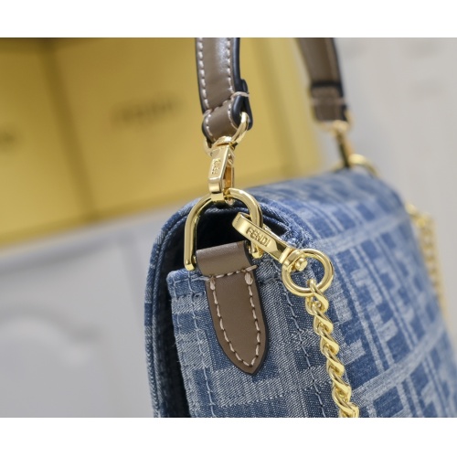 Cheap Fendi AAA Quality Messenger Bags For Women #1223304 Replica Wholesale [$85.00 USD] [ITEM#1223304] on Replica Fendi AAA Messenger Bags