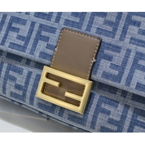 Cheap Fendi AAA Quality Messenger Bags For Women #1223305 Replica Wholesale [$92.00 USD] [ITEM#1223305] on Replica Fendi AAA Messenger Bags