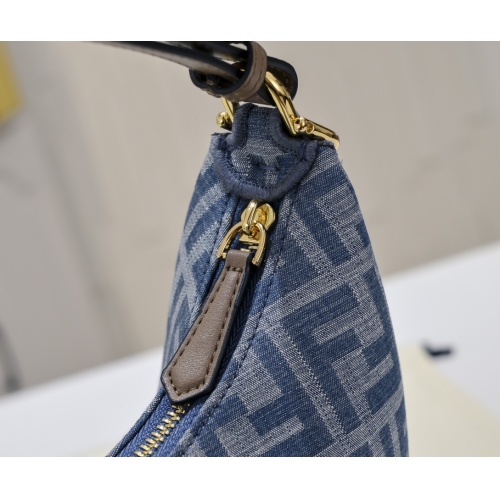 Cheap Fendi AAA Quality Messenger Bags For Women #1223308 Replica Wholesale [$112.00 USD] [ITEM#1223308] on Replica Fendi AAA Messenger Bags