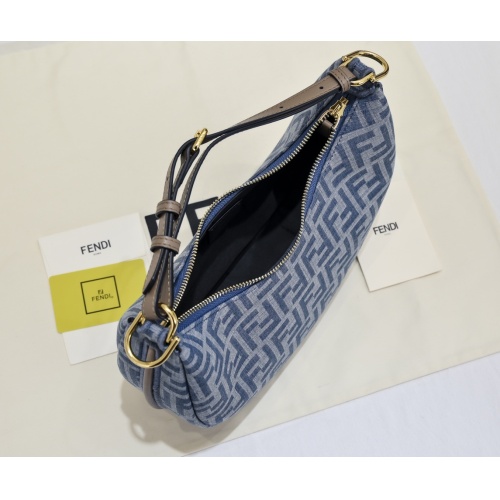 Cheap Fendi AAA Quality Messenger Bags For Women #1223308 Replica Wholesale [$112.00 USD] [ITEM#1223308] on Replica Fendi AAA Messenger Bags