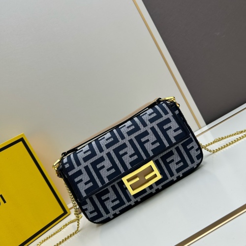 Cheap Fendi AAA Quality Messenger Bags For Women #1223310 Replica Wholesale [$82.00 USD] [ITEM#1223310] on Replica Fendi AAA Messenger Bags