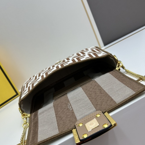 Cheap Fendi AAA Quality Messenger Bags For Women #1223311 Replica Wholesale [$82.00 USD] [ITEM#1223311] on Replica Fendi AAA Messenger Bags