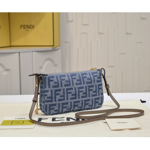 Cheap Fendi AAA Quality Messenger Bags For Women #1223312 Replica Wholesale [$82.00 USD] [ITEM#1223312] on Replica Fendi AAA Messenger Bags