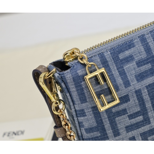 Cheap Fendi AAA Quality Messenger Bags For Women #1223312 Replica Wholesale [$82.00 USD] [ITEM#1223312] on Replica Fendi AAA Messenger Bags