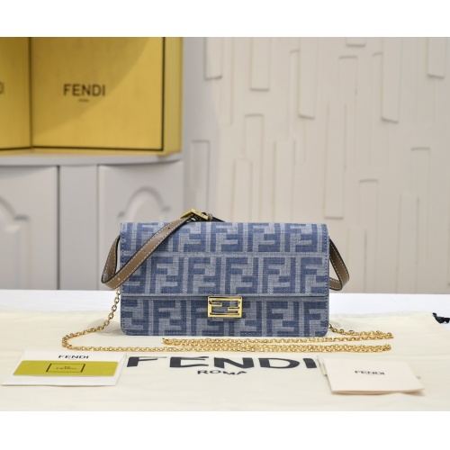 Cheap Fendi AAA Quality Messenger Bags For Women #1223313 Replica Wholesale [$85.00 USD] [ITEM#1223313] on Replica Fendi AAA Messenger Bags