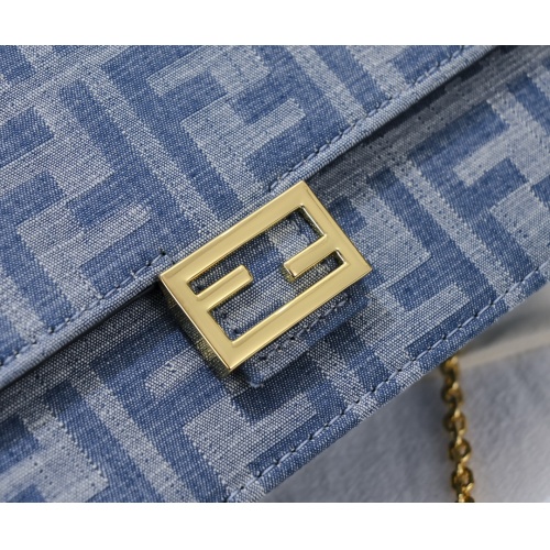 Cheap Fendi AAA Quality Messenger Bags For Women #1223313 Replica Wholesale [$85.00 USD] [ITEM#1223313] on Replica Fendi AAA Messenger Bags