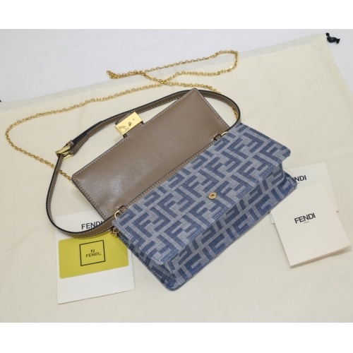 Cheap Fendi AAA Quality Messenger Bags For Women #1223313 Replica Wholesale [$85.00 USD] [ITEM#1223313] on Replica Fendi AAA Messenger Bags