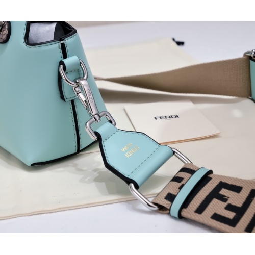 Cheap Fendi AAA Quality Messenger Bags For Women #1223317 Replica Wholesale [$88.00 USD] [ITEM#1223317] on Replica Fendi AAA Messenger Bags