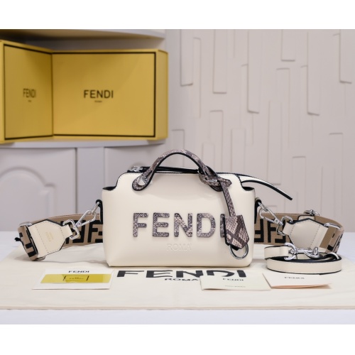 Cheap Fendi AAA Quality Messenger Bags For Women #1223318 Replica Wholesale [$88.00 USD] [ITEM#1223318] on Replica Fendi AAA Messenger Bags