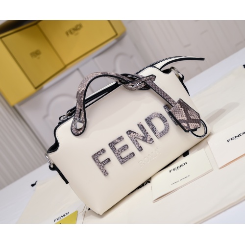 Cheap Fendi AAA Quality Messenger Bags For Women #1223318 Replica Wholesale [$88.00 USD] [ITEM#1223318] on Replica Fendi AAA Messenger Bags