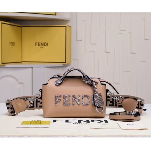 Cheap Fendi AAA Quality Messenger Bags For Women #1223319 Replica Wholesale [$88.00 USD] [ITEM#1223319] on Replica Fendi AAA Messenger Bags