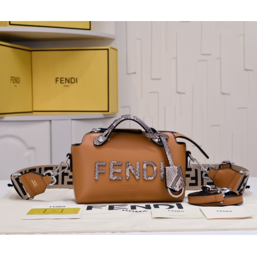 Cheap Fendi AAA Quality Messenger Bags For Women #1223320 Replica Wholesale [$88.00 USD] [ITEM#1223320] on Replica Fendi AAA Messenger Bags