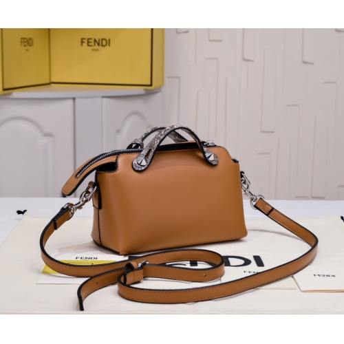 Cheap Fendi AAA Quality Messenger Bags For Women #1223320 Replica Wholesale [$88.00 USD] [ITEM#1223320] on Replica Fendi AAA Messenger Bags