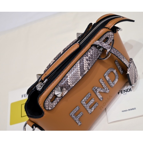 Cheap Fendi AAA Quality Messenger Bags For Women #1223320 Replica Wholesale [$88.00 USD] [ITEM#1223320] on Replica Fendi AAA Messenger Bags