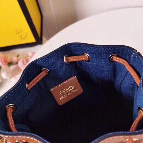 Cheap Fendi AAA Quality Messenger Bags For Women #1223322 Replica Wholesale [$88.00 USD] [ITEM#1223322] on Replica Fendi AAA Messenger Bags