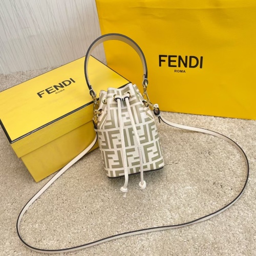 Cheap Fendi AAA Quality Messenger Bags For Women #1223326 Replica Wholesale [$88.00 USD] [ITEM#1223326] on Replica Fendi AAA Messenger Bags