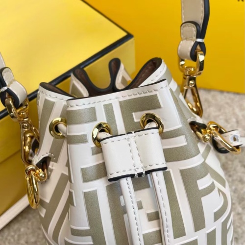 Cheap Fendi AAA Quality Messenger Bags For Women #1223326 Replica Wholesale [$88.00 USD] [ITEM#1223326] on Replica Fendi AAA Messenger Bags