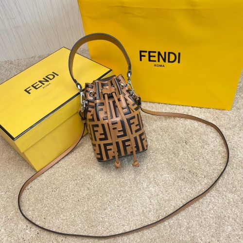 Cheap Fendi AAA Quality Messenger Bags For Women #1223327 Replica Wholesale [$88.00 USD] [ITEM#1223327] on Replica Fendi AAA Messenger Bags