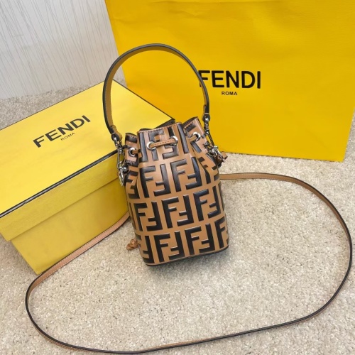 Cheap Fendi AAA Quality Messenger Bags For Women #1223327 Replica Wholesale [$88.00 USD] [ITEM#1223327] on Replica Fendi AAA Messenger Bags