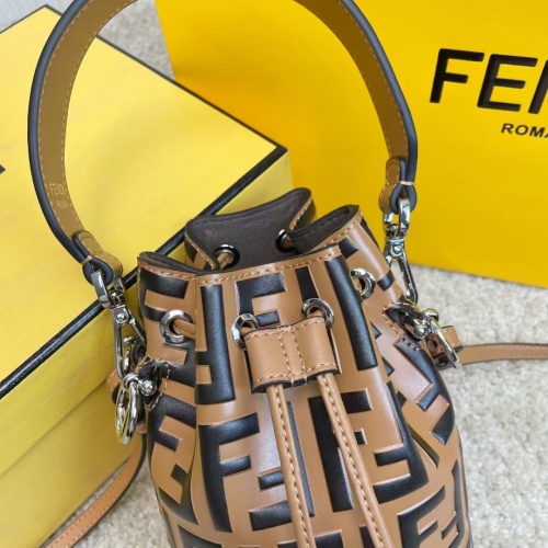 Cheap Fendi AAA Quality Messenger Bags For Women #1223327 Replica Wholesale [$88.00 USD] [ITEM#1223327] on Replica Fendi AAA Messenger Bags