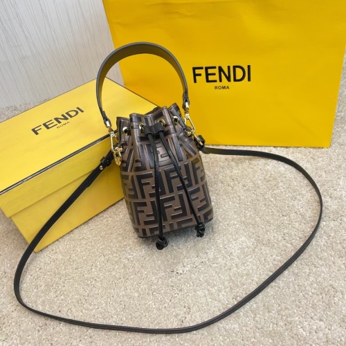 Cheap Fendi AAA Quality Messenger Bags For Women #1223328 Replica Wholesale [$88.00 USD] [ITEM#1223328] on Replica Fendi AAA Messenger Bags