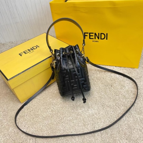 Cheap Fendi AAA Quality Messenger Bags For Women #1223329 Replica Wholesale [$88.00 USD] [ITEM#1223329] on Replica Fendi AAA Messenger Bags