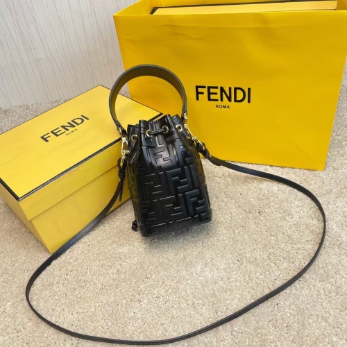 Cheap Fendi AAA Quality Messenger Bags For Women #1223329 Replica Wholesale [$88.00 USD] [ITEM#1223329] on Replica Fendi AAA Messenger Bags