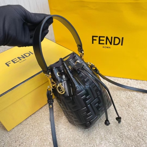 Cheap Fendi AAA Quality Messenger Bags For Women #1223329 Replica Wholesale [$88.00 USD] [ITEM#1223329] on Replica Fendi AAA Messenger Bags