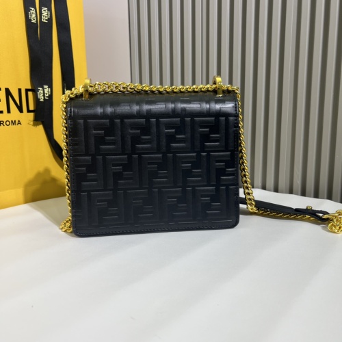 Cheap Fendi AAA Quality Messenger Bags For Women #1223337 Replica Wholesale [$96.00 USD] [ITEM#1223337] on Replica Fendi AAA Messenger Bags