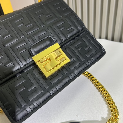 Cheap Fendi AAA Quality Messenger Bags For Women #1223337 Replica Wholesale [$96.00 USD] [ITEM#1223337] on Replica Fendi AAA Messenger Bags