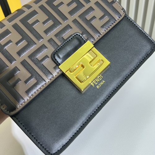 Cheap Fendi AAA Quality Messenger Bags For Women #1223338 Replica Wholesale [$96.00 USD] [ITEM#1223338] on Replica Fendi AAA Messenger Bags