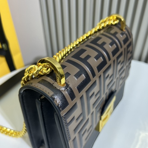 Cheap Fendi AAA Quality Messenger Bags For Women #1223338 Replica Wholesale [$96.00 USD] [ITEM#1223338] on Replica Fendi AAA Messenger Bags