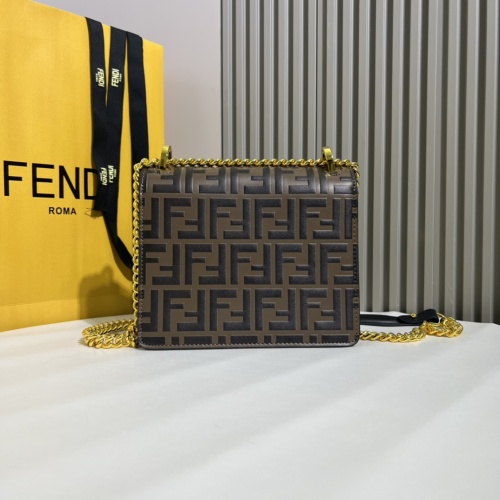 Cheap Fendi AAA Quality Messenger Bags For Women #1223339 Replica Wholesale [$96.00 USD] [ITEM#1223339] on Replica Fendi AAA Messenger Bags