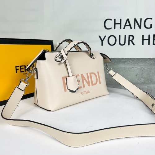 Cheap Fendi AAA Quality Messenger Bags For Women #1223340 Replica Wholesale [$96.00 USD] [ITEM#1223340] on Replica Fendi AAA Messenger Bags