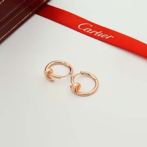 Cheap Cartier Earrings For Women #1223351 Replica Wholesale [$25.00 USD] [ITEM#1223351] on Replica Cartier Earrings