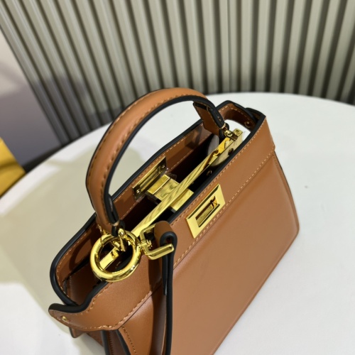 Cheap Fendi AAA Quality Messenger Bags For Women #1223359 Replica Wholesale [$98.00 USD] [ITEM#1223359] on Replica Fendi AAA Messenger Bags