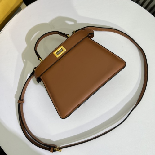 Cheap Fendi AAA Quality Messenger Bags For Women #1223359 Replica Wholesale [$98.00 USD] [ITEM#1223359] on Replica Fendi AAA Messenger Bags