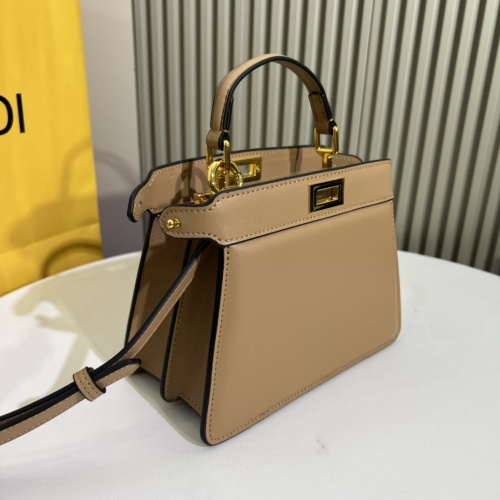 Cheap Fendi AAA Quality Messenger Bags For Women #1223361 Replica Wholesale [$98.00 USD] [ITEM#1223361] on Replica Fendi AAA Messenger Bags