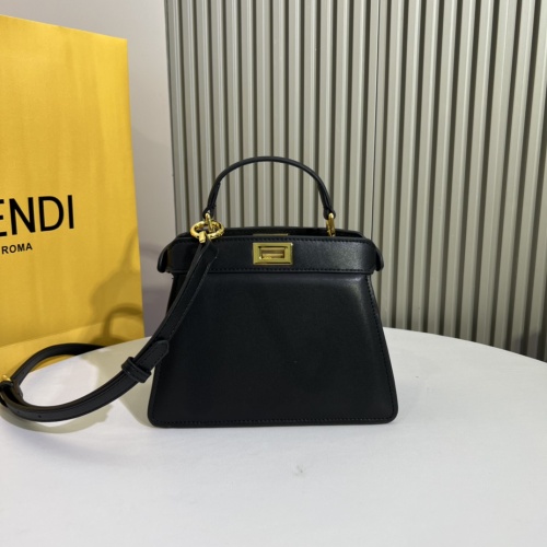 Cheap Fendi AAA Quality Messenger Bags For Women #1223363 Replica Wholesale [$98.00 USD] [ITEM#1223363] on Replica Fendi AAA Messenger Bags