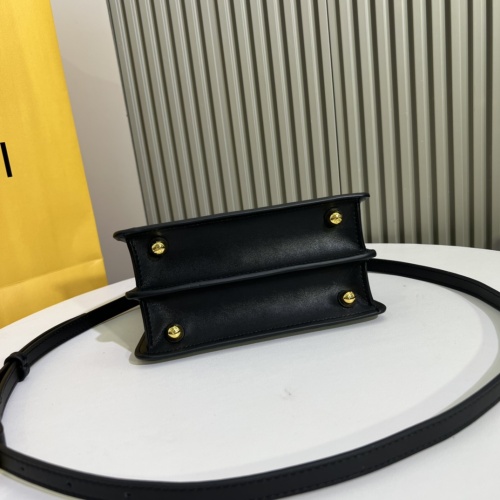 Cheap Fendi AAA Quality Messenger Bags For Women #1223363 Replica Wholesale [$98.00 USD] [ITEM#1223363] on Replica Fendi AAA Messenger Bags