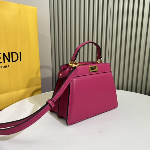 Cheap Fendi AAA Quality Messenger Bags For Women #1223365 Replica Wholesale [$98.00 USD] [ITEM#1223365] on Replica Fendi AAA Messenger Bags