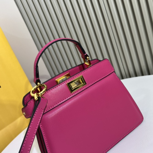 Cheap Fendi AAA Quality Messenger Bags For Women #1223365 Replica Wholesale [$98.00 USD] [ITEM#1223365] on Replica Fendi AAA Messenger Bags