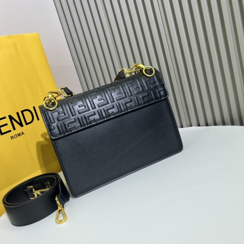 Cheap Fendi AAA Quality Messenger Bags For Women #1223368 Replica Wholesale [$100.00 USD] [ITEM#1223368] on Replica Fendi AAA Messenger Bags