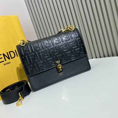 Cheap Fendi AAA Quality Messenger Bags For Women #1223368 Replica Wholesale [$100.00 USD] [ITEM#1223368] on Replica Fendi AAA Messenger Bags