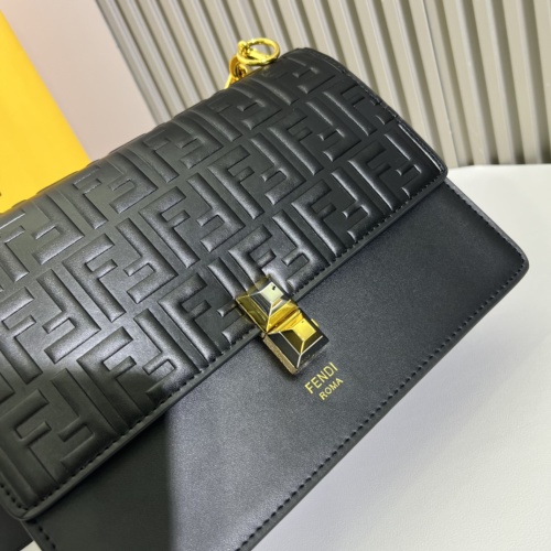 Cheap Fendi AAA Quality Messenger Bags For Women #1223368 Replica Wholesale [$100.00 USD] [ITEM#1223368] on Replica Fendi AAA Messenger Bags