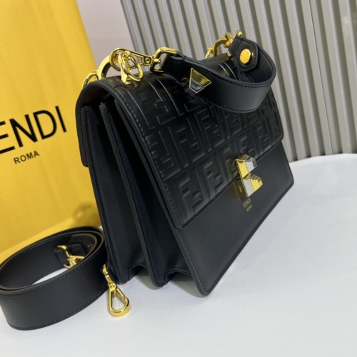 Cheap Fendi AAA Quality Messenger Bags For Women #1223368 Replica Wholesale [$100.00 USD] [ITEM#1223368] on Replica Fendi AAA Messenger Bags