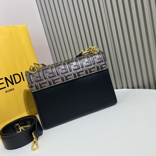 Cheap Fendi AAA Quality Messenger Bags For Women #1223369 Replica Wholesale [$100.00 USD] [ITEM#1223369] on Replica Fendi AAA Messenger Bags