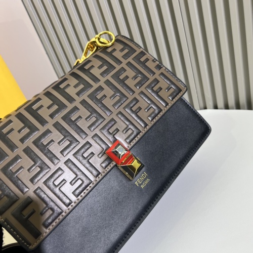 Cheap Fendi AAA Quality Messenger Bags For Women #1223369 Replica Wholesale [$100.00 USD] [ITEM#1223369] on Replica Fendi AAA Messenger Bags