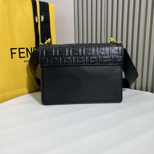 Cheap Fendi AAA Quality Messenger Bags For Women #1223371 Replica Wholesale [$100.00 USD] [ITEM#1223371] on Replica Fendi AAA Messenger Bags